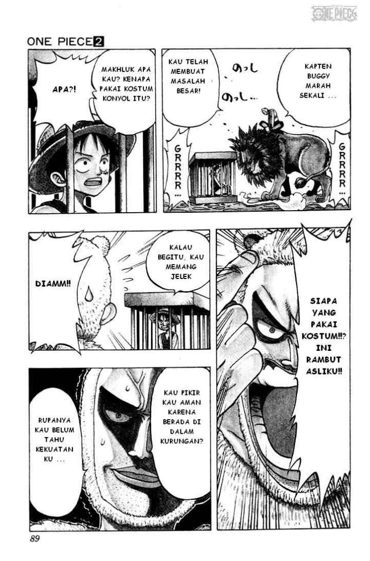 One Piece chapter 12 halaman 15