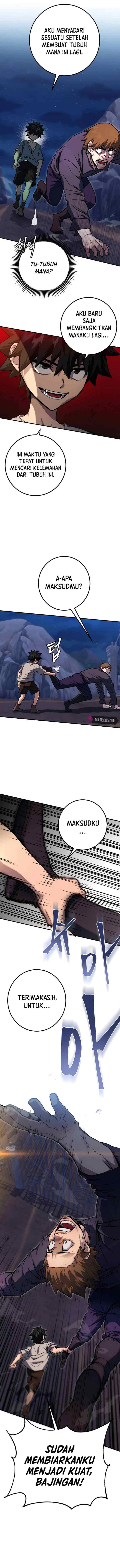 I Picked A Hammer To Save The World chapter 2 halaman 14