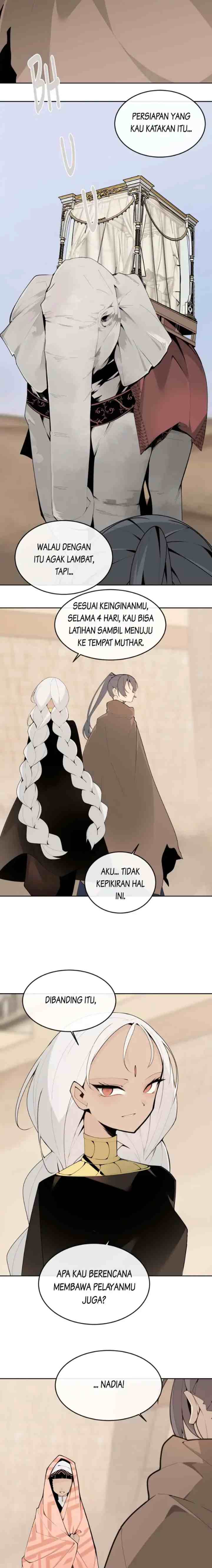 Devil Sword King chapter 286 halaman 12