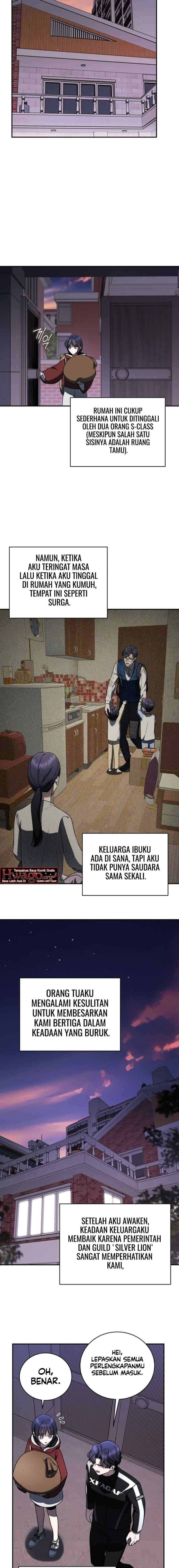 A Guide to the Right Life for Rankers chapter 30 halaman 15