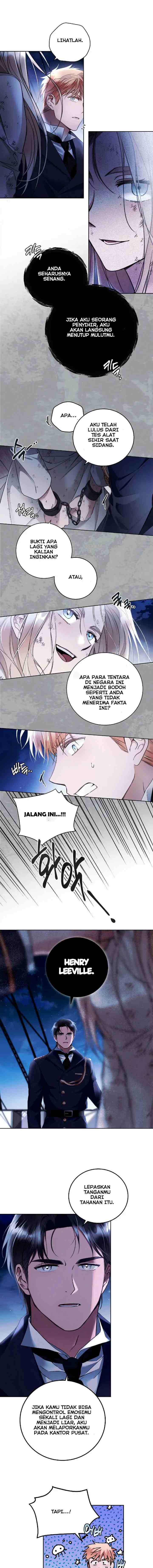 Your Eternal Lies chapter 2 halaman 8
