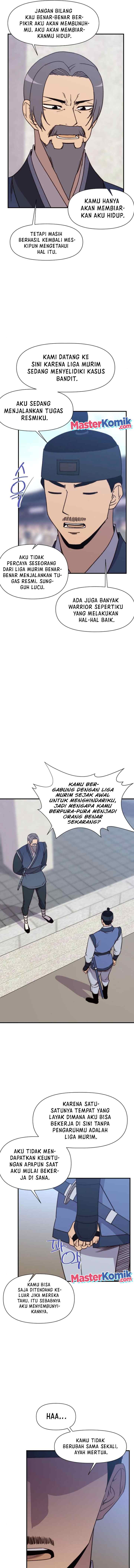 The Strongest Ever chapter 95 halaman 9