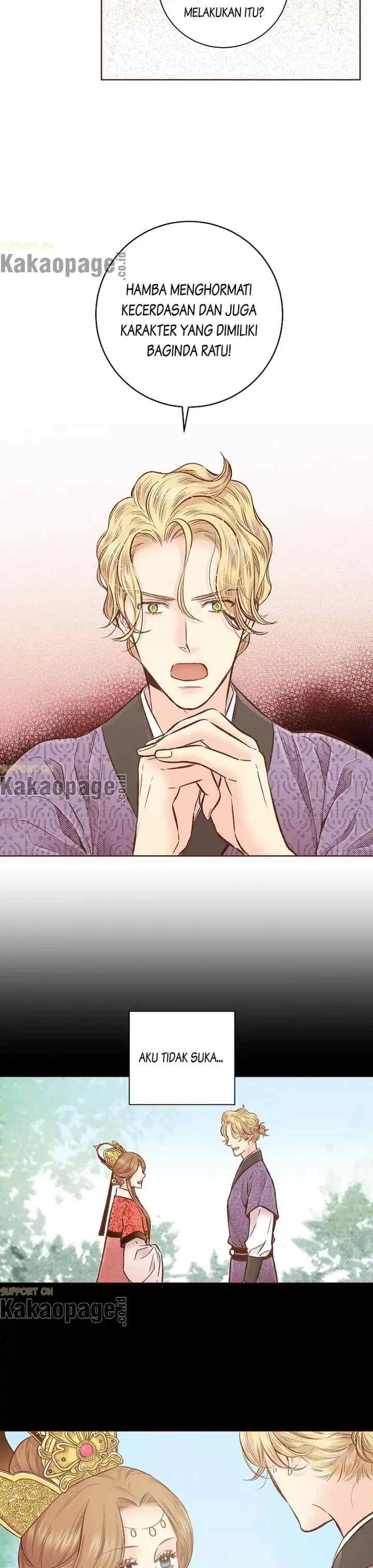 Snow Blossom chapter 317 halaman 7
