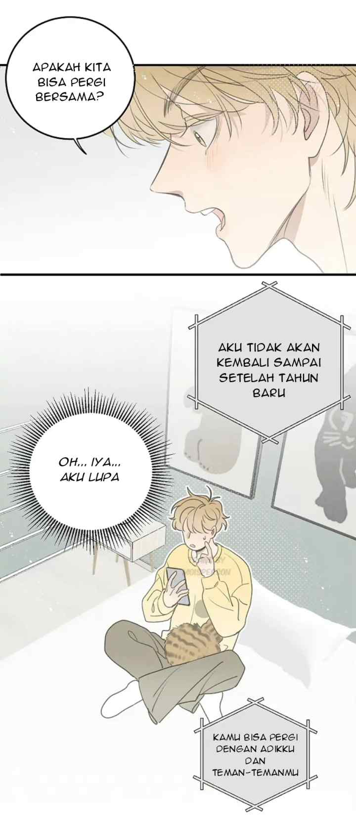 Salt Friend chapter 126 halaman 8