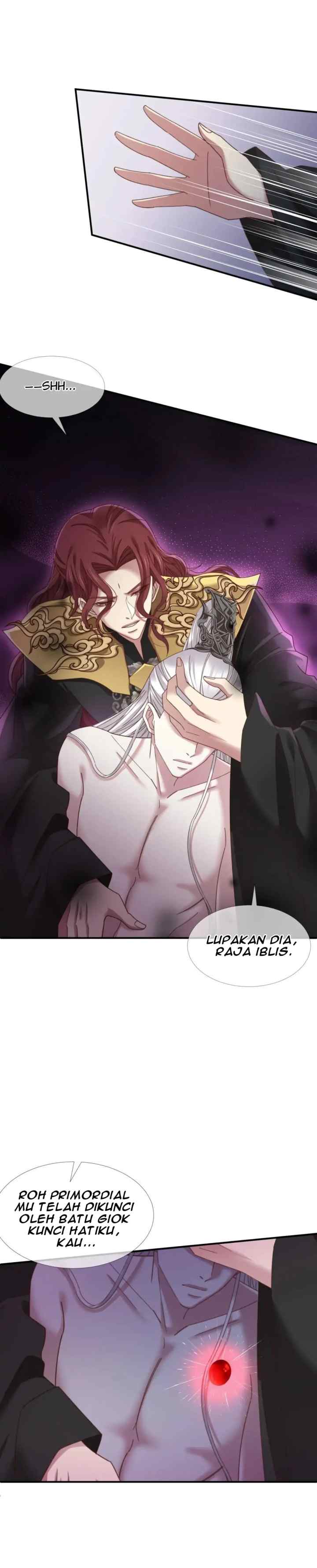 Heaven Instance Dungeon: Steal the Handsome Guy's Heart chapter 16 halaman 8