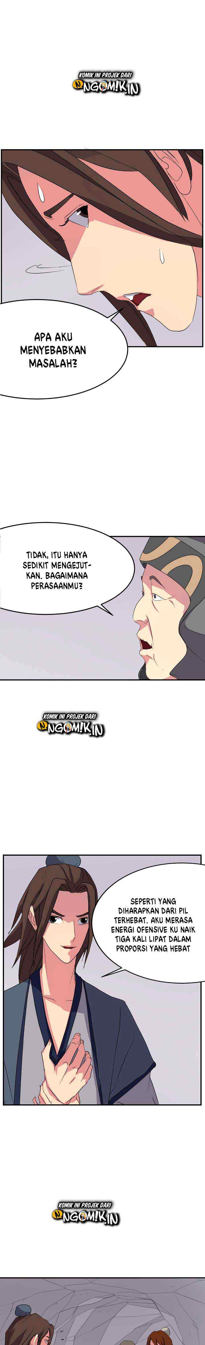 The Invincible Immortal chapter 30 halaman 13