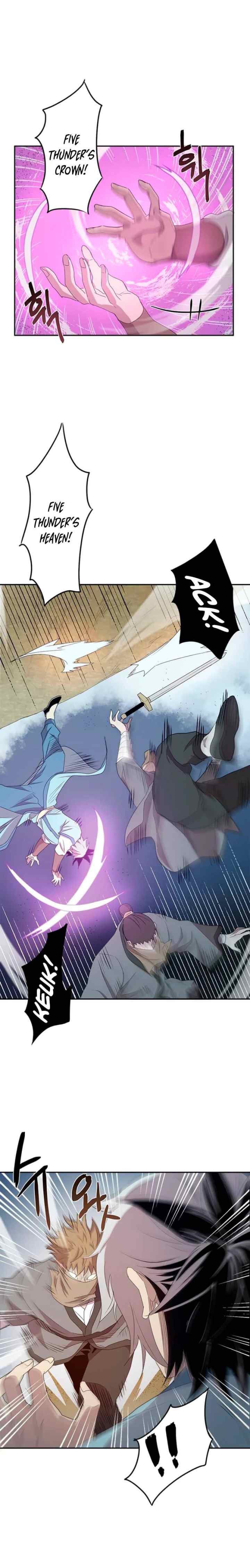 Strongest Fighter chapter 12 halaman 7