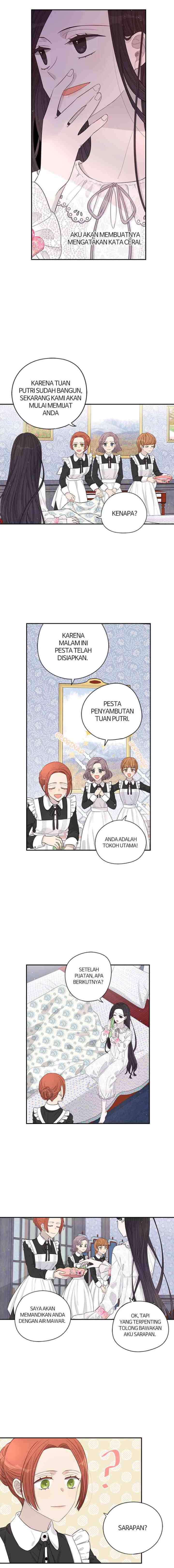 A Royal Princess With Black Hair chapter 2 halaman 4