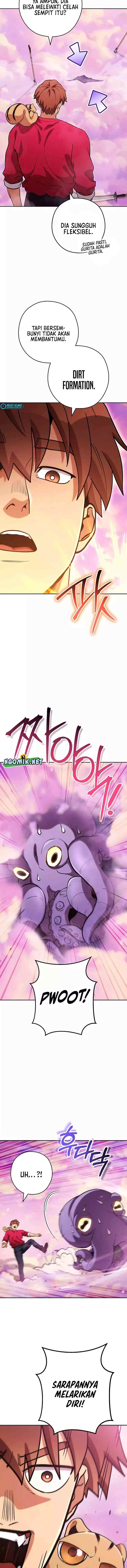 Dungeon Reset chapter 200 halaman 14