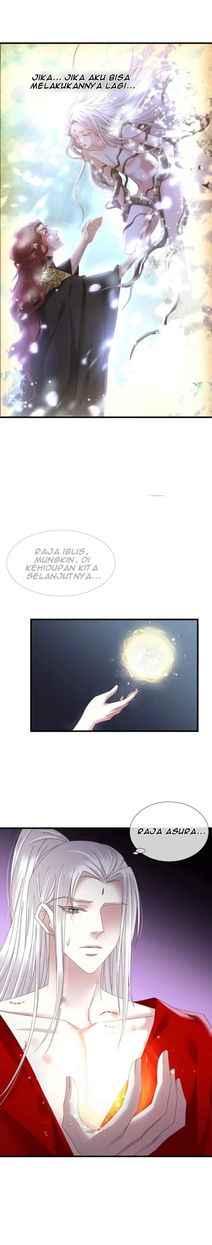 Heaven Instance Dungeon: Steal the Handsome Guy's Heart chapter 21 halaman 8