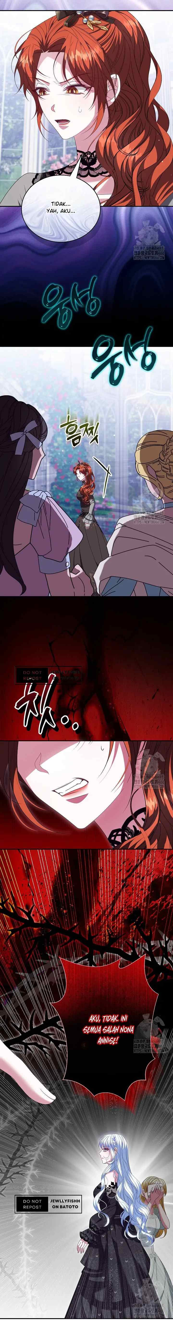 A Guide to the Reality of Villain Extras chapter 31 halaman 4
