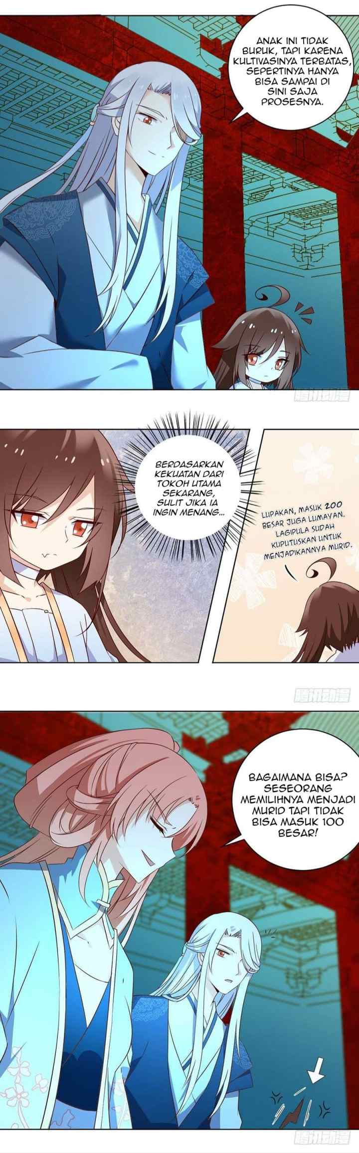 Meng Shi Zai Shang chapter 15 halaman 14