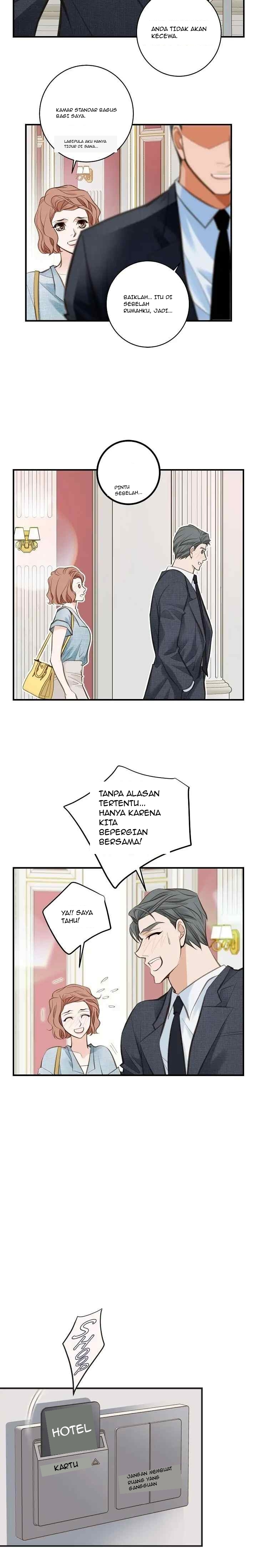 Survival Marriage chapter 15 halaman 17