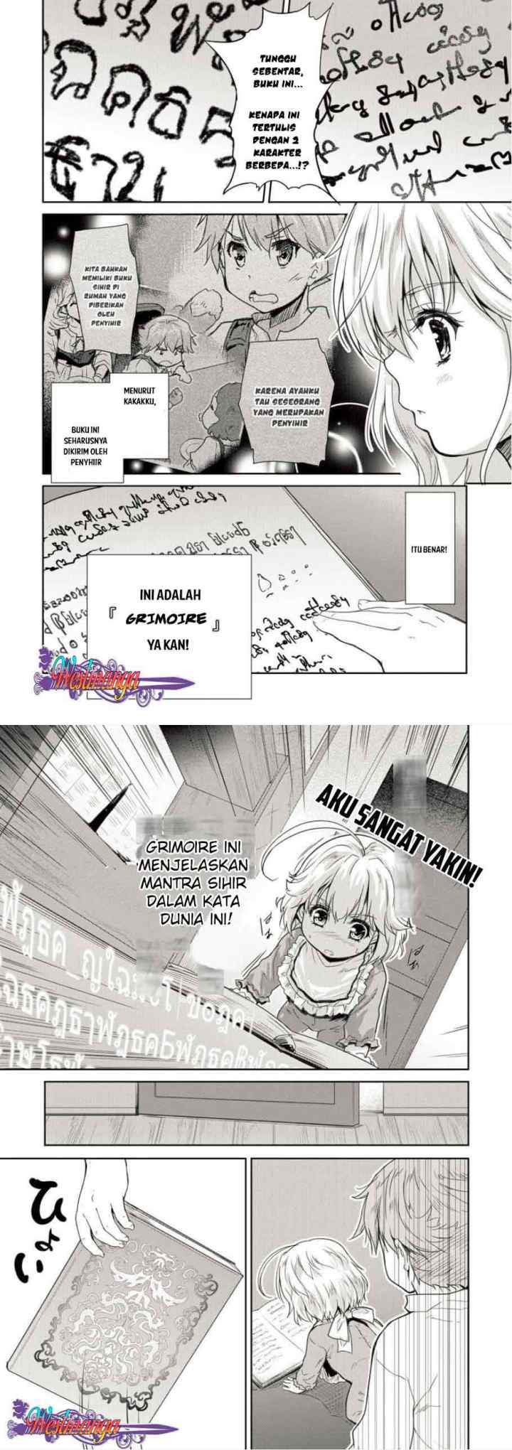 Shindou Sefiria no Gekokujou Program chapter 2 halaman 8