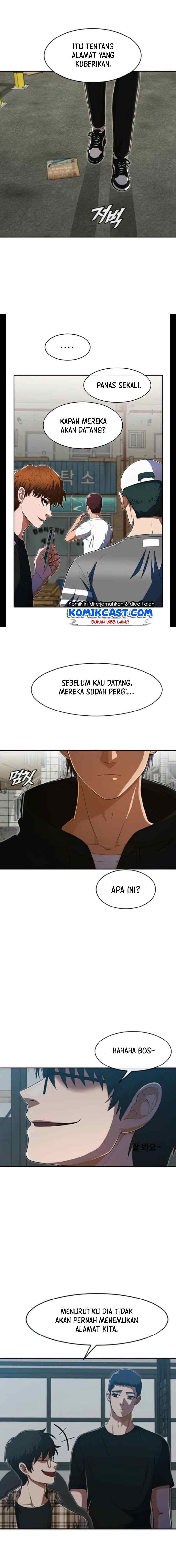 The Girl from Random Chatting! chapter 209 halaman 13