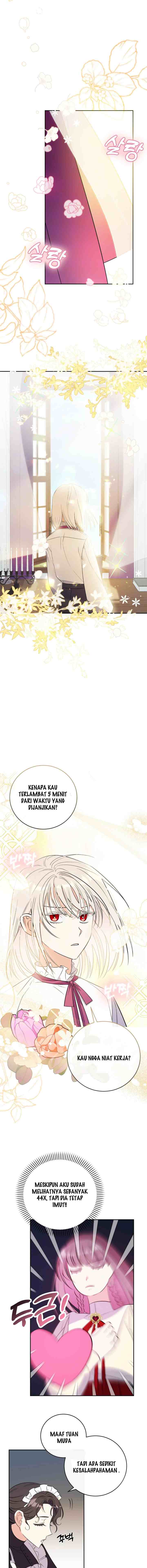 How To Protect The Master Of The Monster Mansion chapter 1 halaman 12