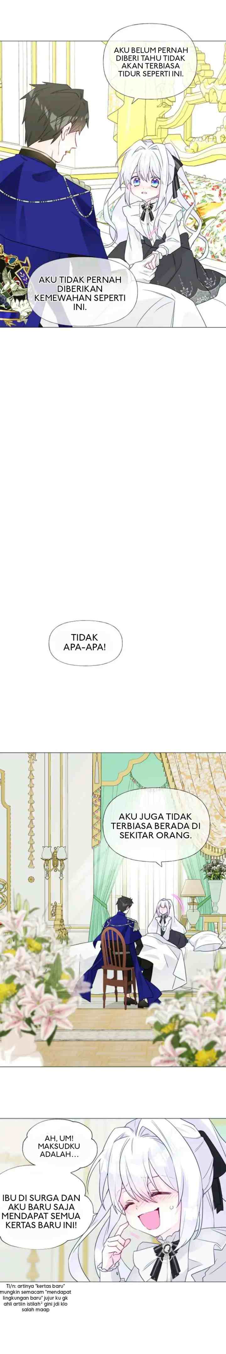 My Father is a Tyrant chapter 23 halaman 9