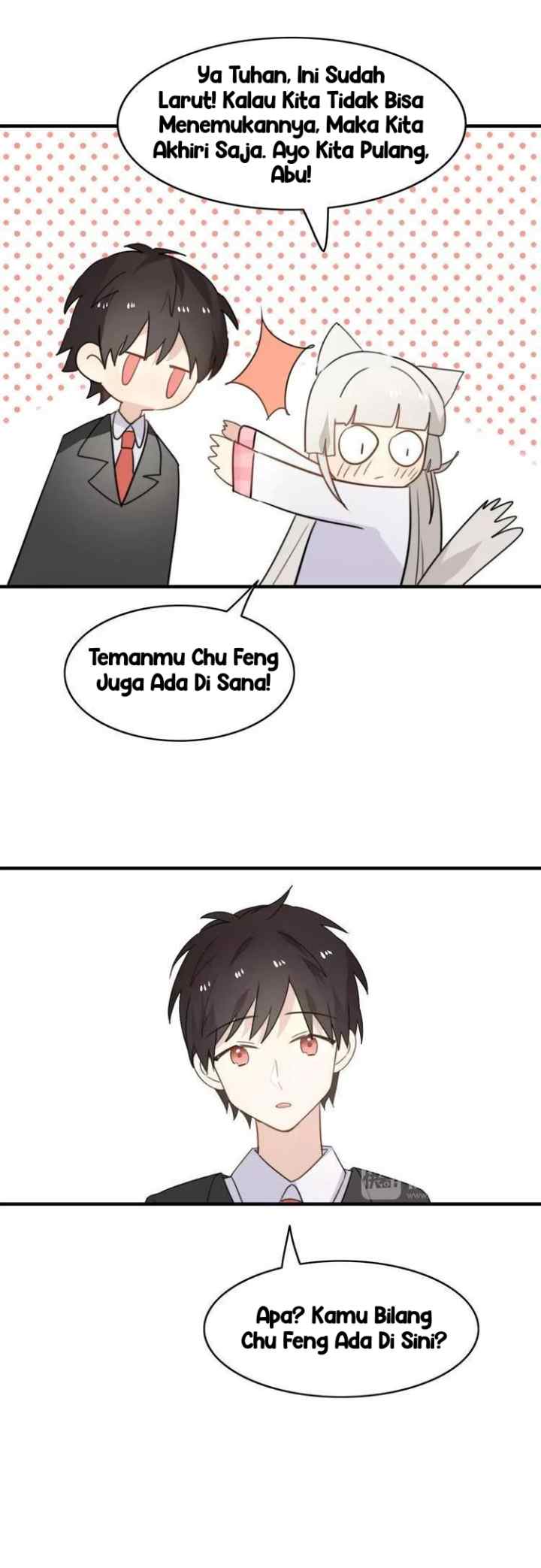 My Pet Lost Her Memories chapter 44 halaman 19
