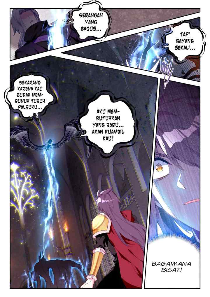 Shen Yin Wang Zuo chapter 162 halaman 9