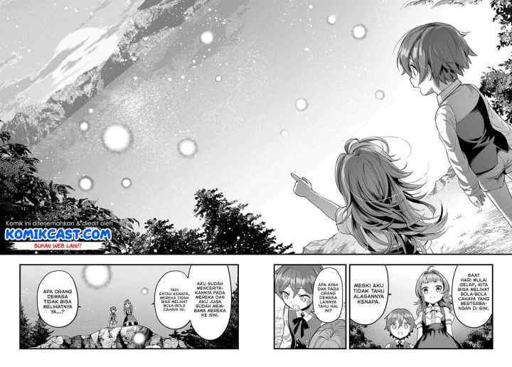 Magic Maker – Isekai Mahou no Tsukurikata chapter 1.3 halaman 14