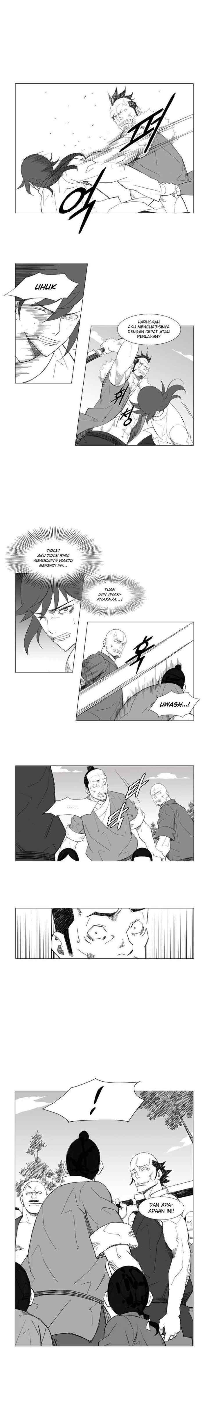 Mujang chapter 54 halaman 5