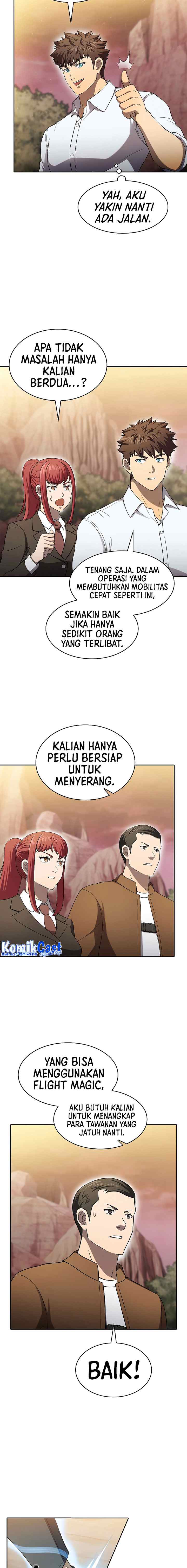 The Constellation That Returned From Hell chapter 141 halaman 9