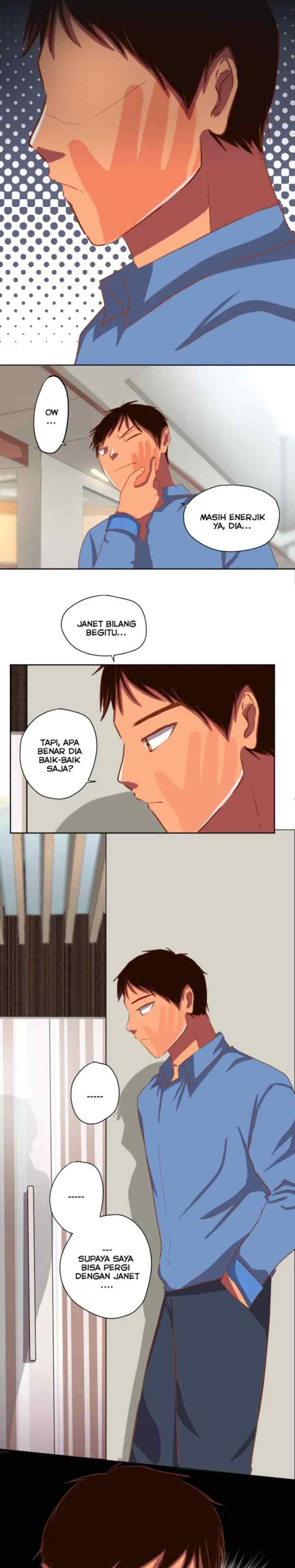 My Girlfriend Is a Soap Opera Star chapter 32 halaman 11