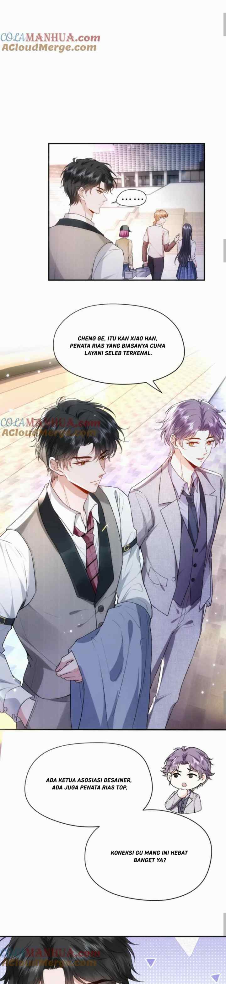 Madam and Her Daily Online Face-Slapping chapter 38 halaman 5