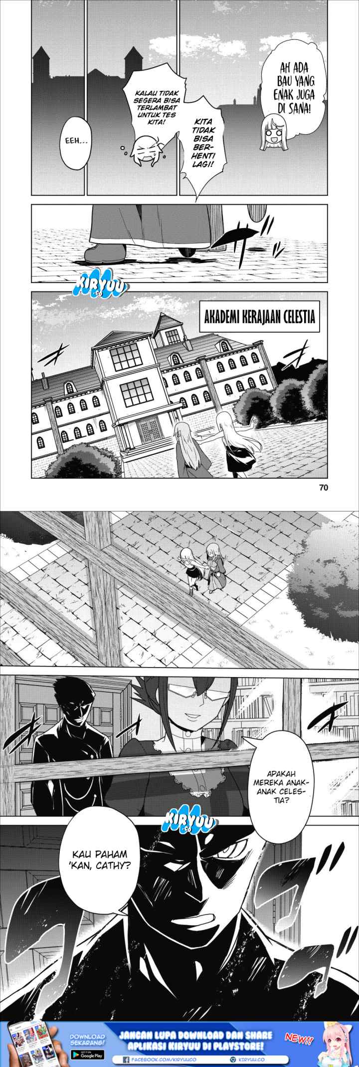 Koryuu nara Sude de Taosemasu kedo, Kore tte Joushiki janain desu ka? chapter 2 halaman 15