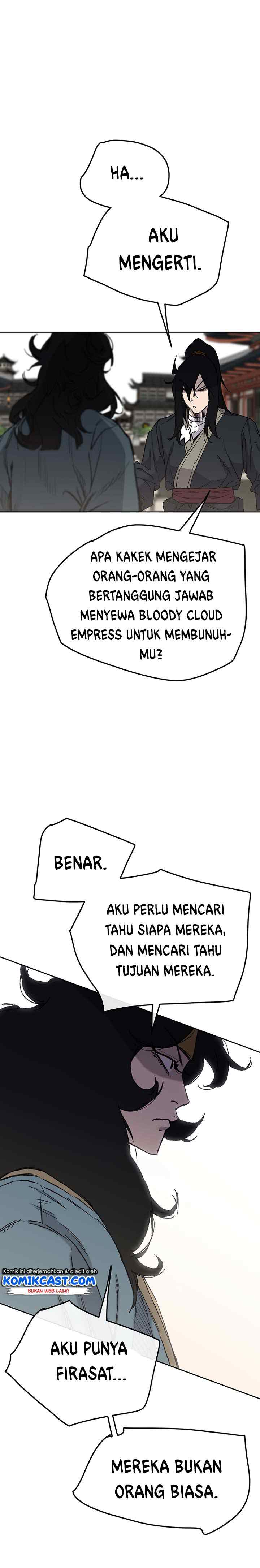 The Undefeatable Swordsman chapter 44 halaman 4