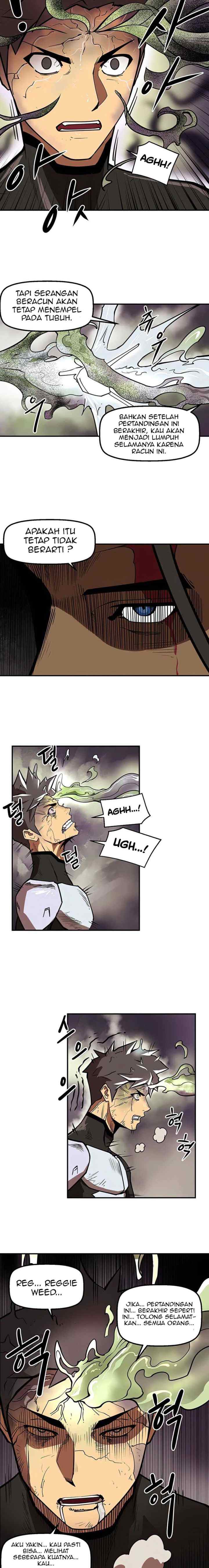 Raid chapter 95 halaman 11