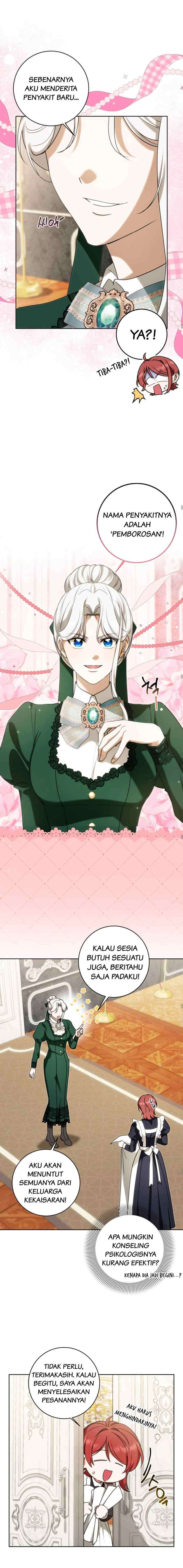 I Am the Obsessive Emperor's Talented Pharmacist chapter 37 halaman 9