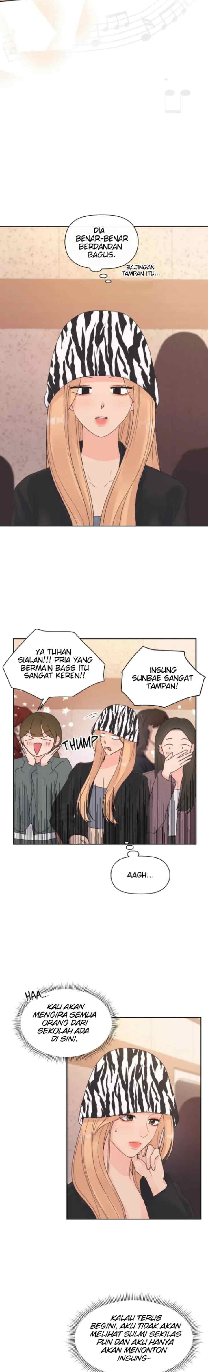 Miss Makeover chapter 40 halaman 4