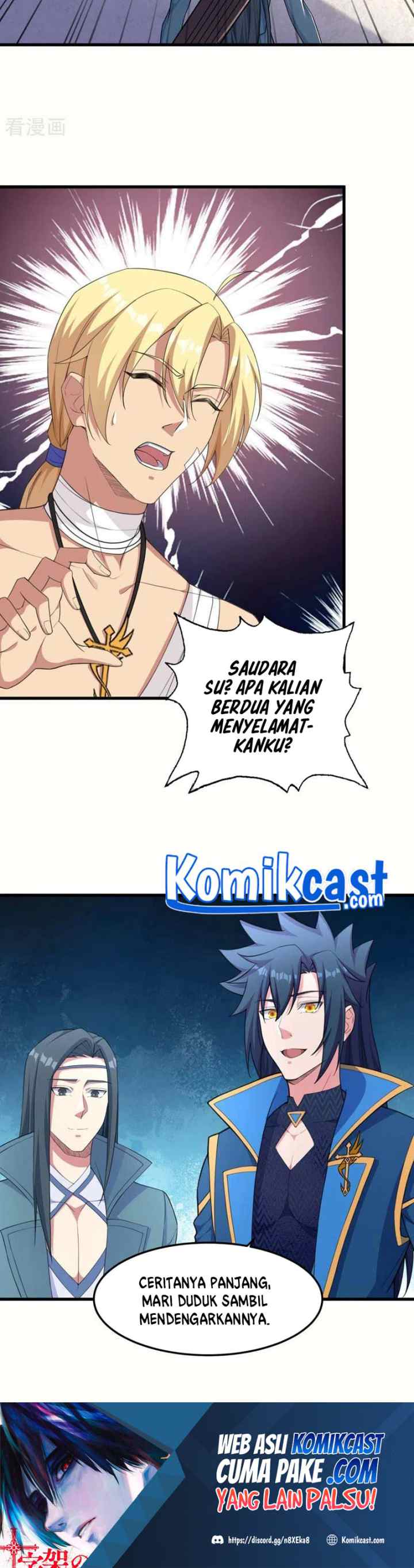 Spirit Sword Sovereign chapter 456 halaman 17