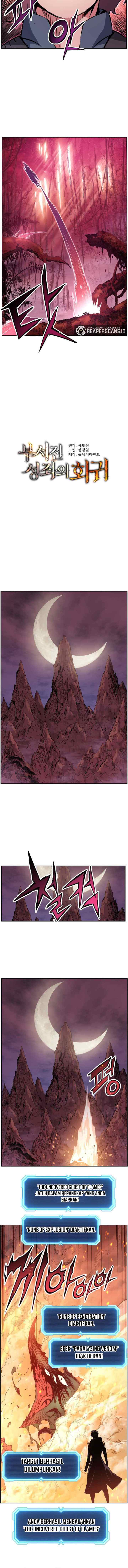Return of the Broken Constellation chapter 35 halaman 5