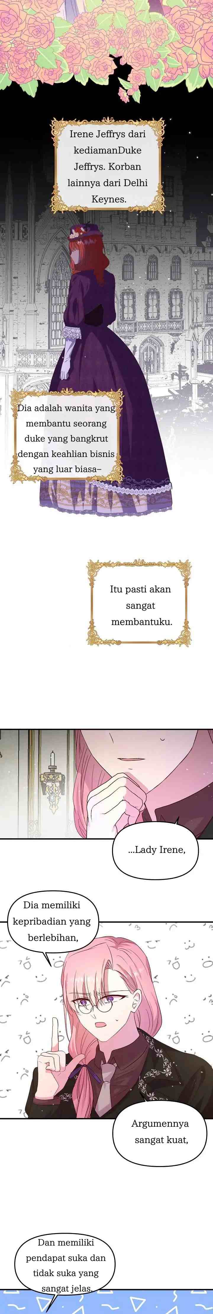 I Didn't Save You to Get Proposed to chapter 6 halaman 15