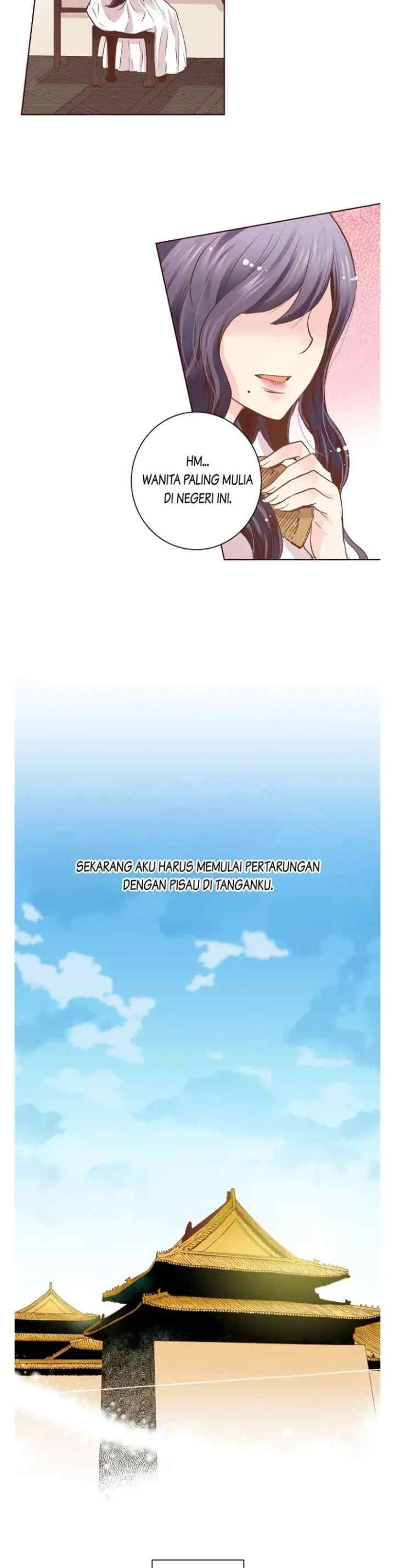 Snow Blossom chapter 38 halaman 12
