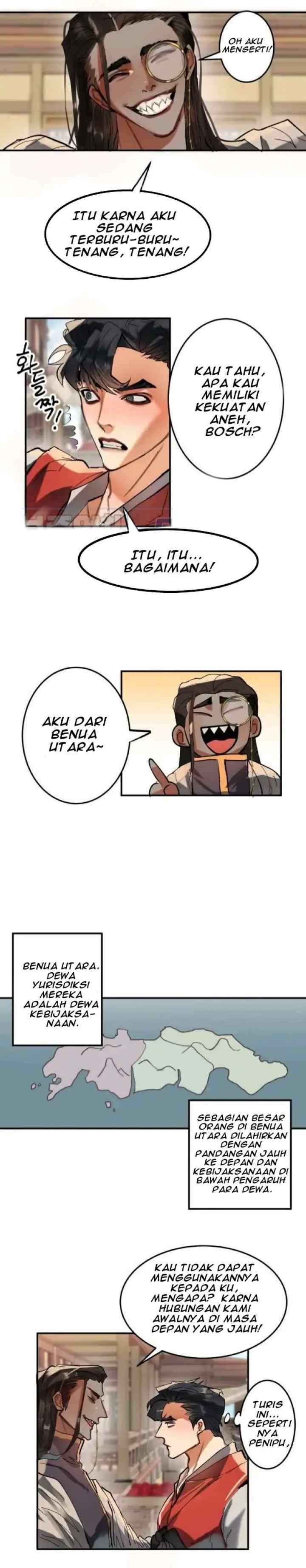 Daemuljeon chapter 7 halaman 16