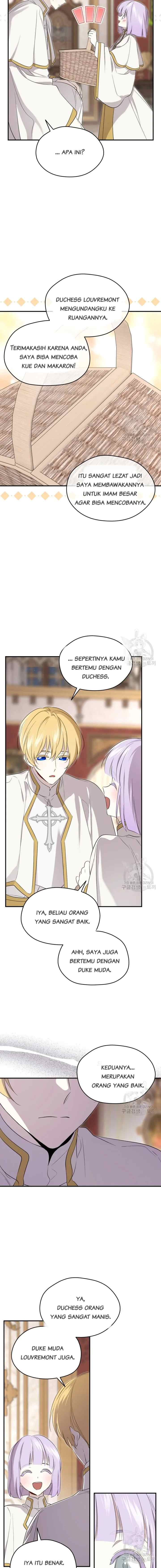 I Married the Male Lead's Dad chapter 107 halaman 11