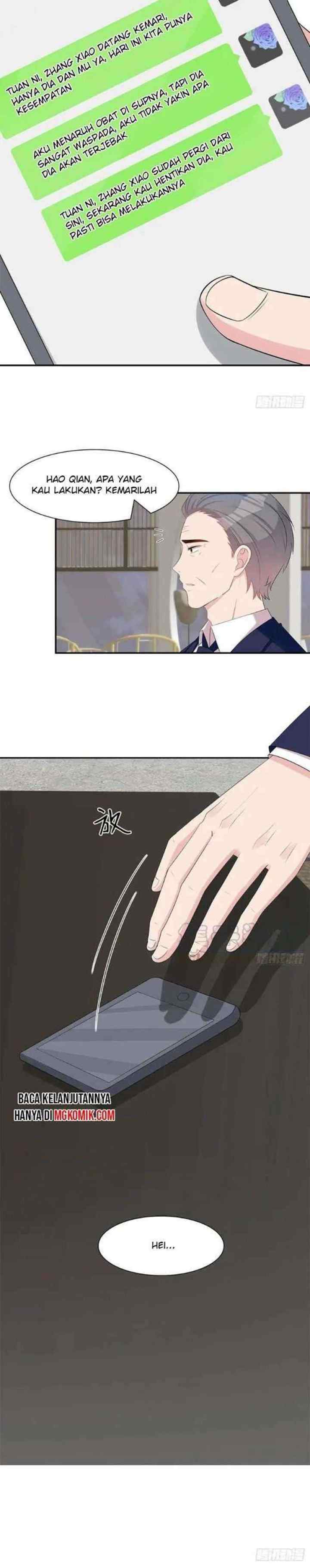 The Wife Contract and My Daughter's Nanny chapter 180 halaman 10