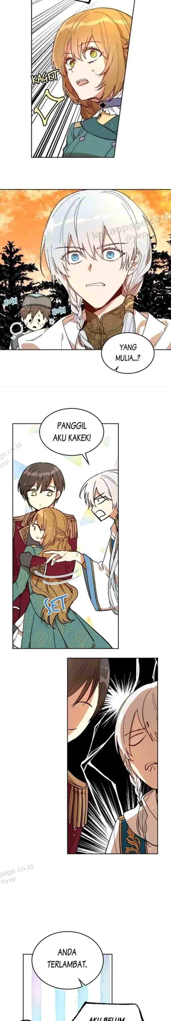 The Reason Why Raeliana Ended up at the Duke's Mansion chapter 142 halaman 10