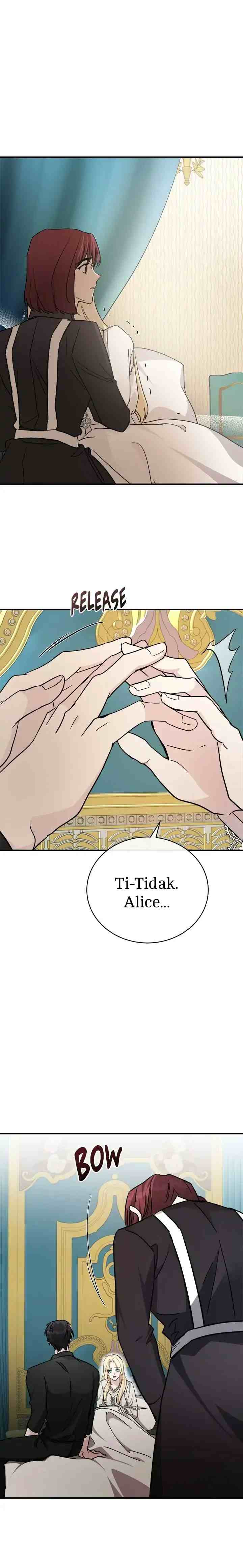 The Villainess Lives Twice chapter 128 halaman 10