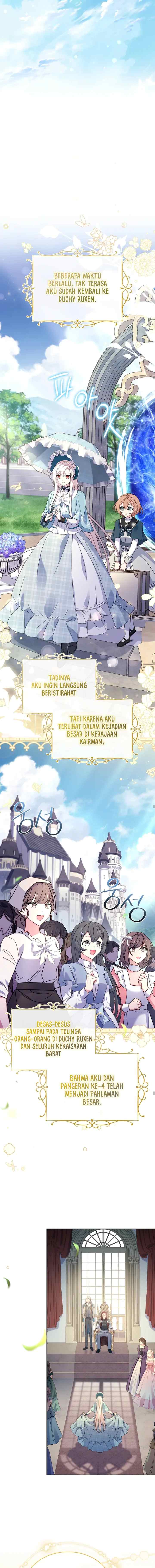 The Lady Wants to Rest chapter 163 halaman 8