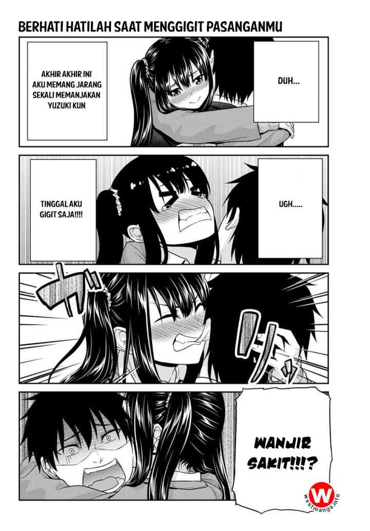 Fechippuru Bokura no Junsuina Koi chapter 10 halaman 5