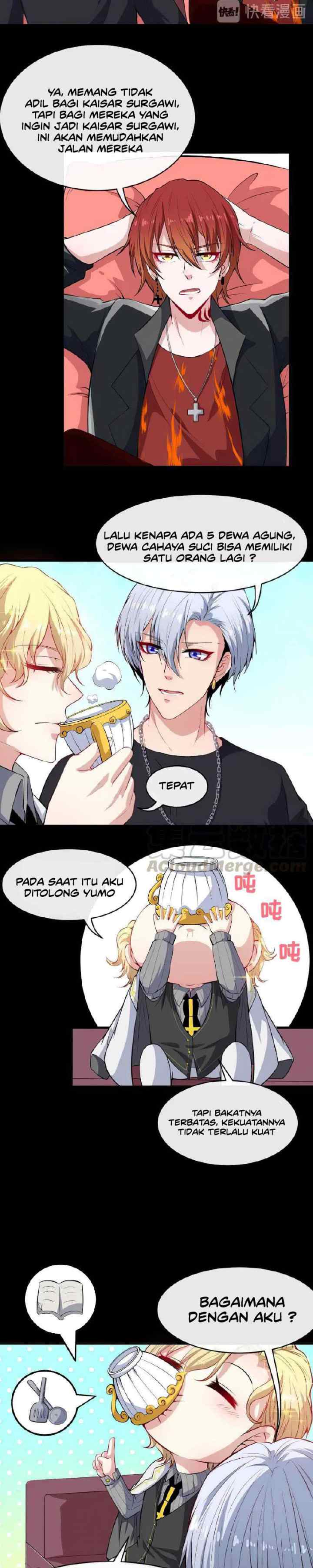 Daddy From Hell chapter 117 halaman 6