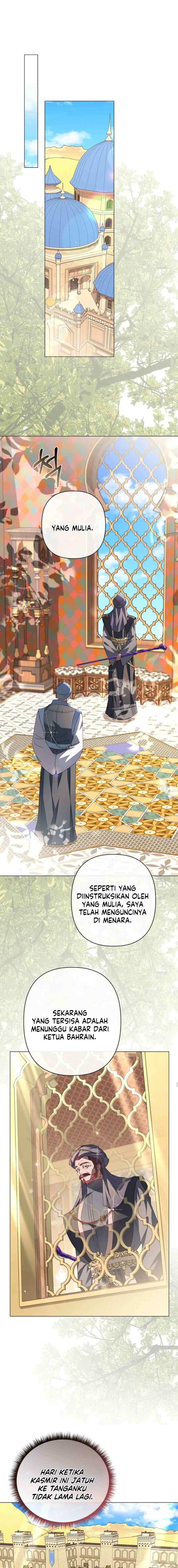Traćes Of The MOON chapter 68 halaman 4