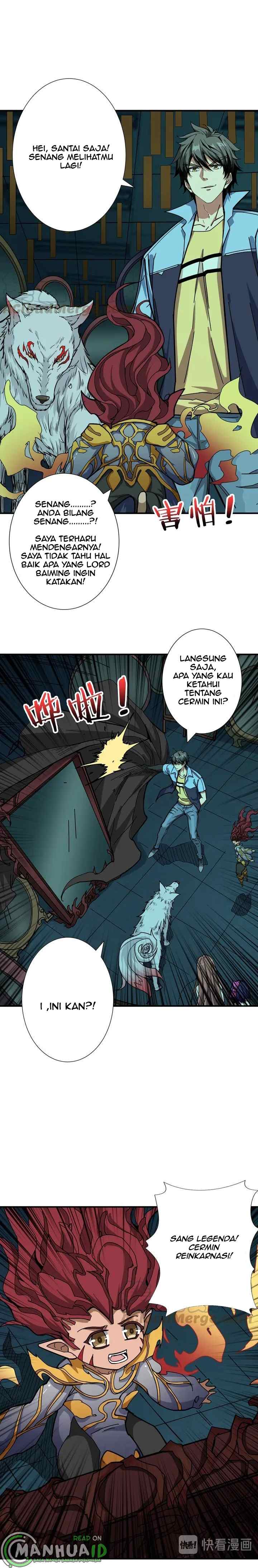 God Slayer chapter 173 halaman 6