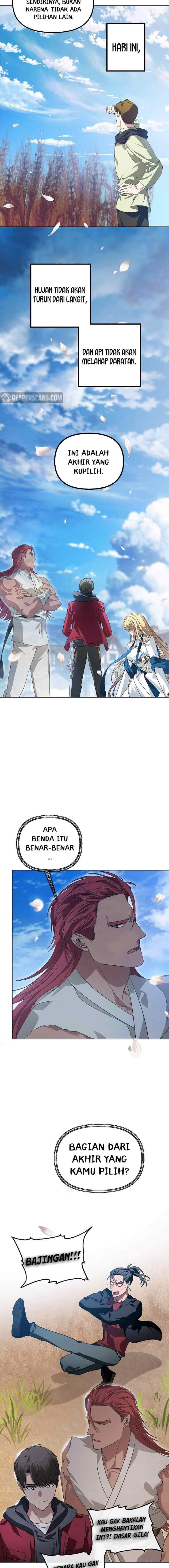 SSS-Class Suicide Hunter chapter 44 halaman 4