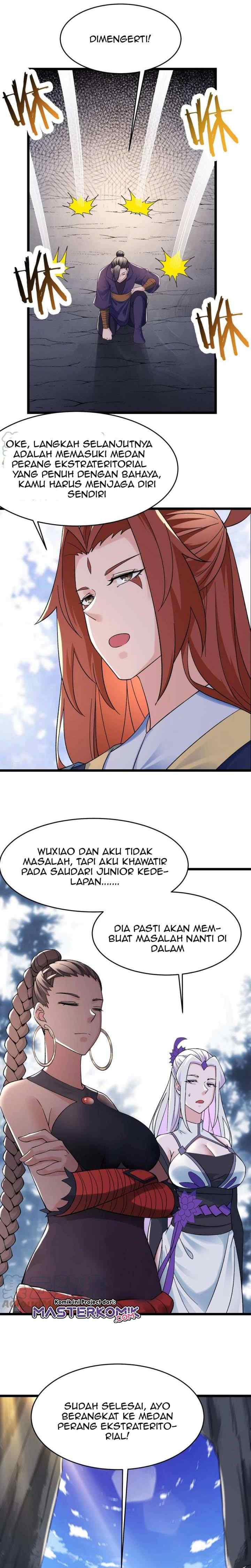 Apprentices Are All Female Devil chapter 87 halaman 13