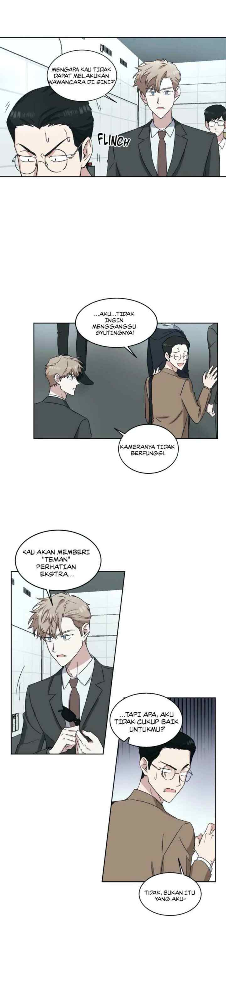 One Take chapter 16 halaman 15